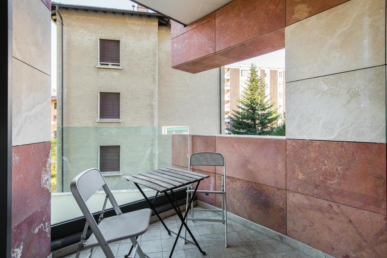 Roggia Apartments By Quokka 360 - Central Flats With Parking Space Lugano Exteriör bild