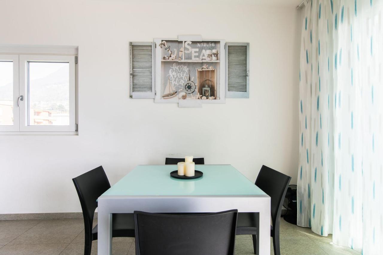 Roggia Apartments By Quokka 360 - Central Flats With Parking Space Lugano Exteriör bild