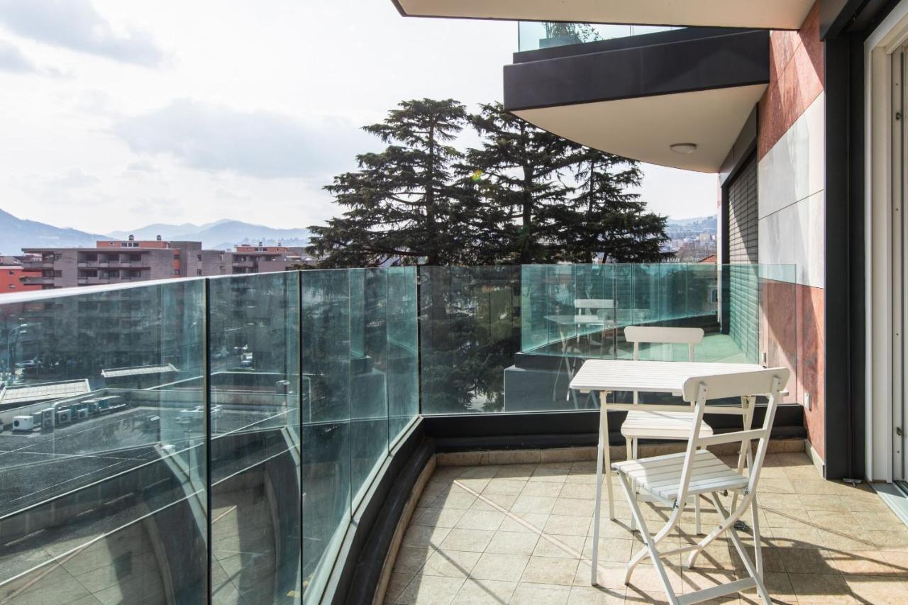 Roggia Apartments By Quokka 360 - Central Flats With Parking Space Lugano Exteriör bild