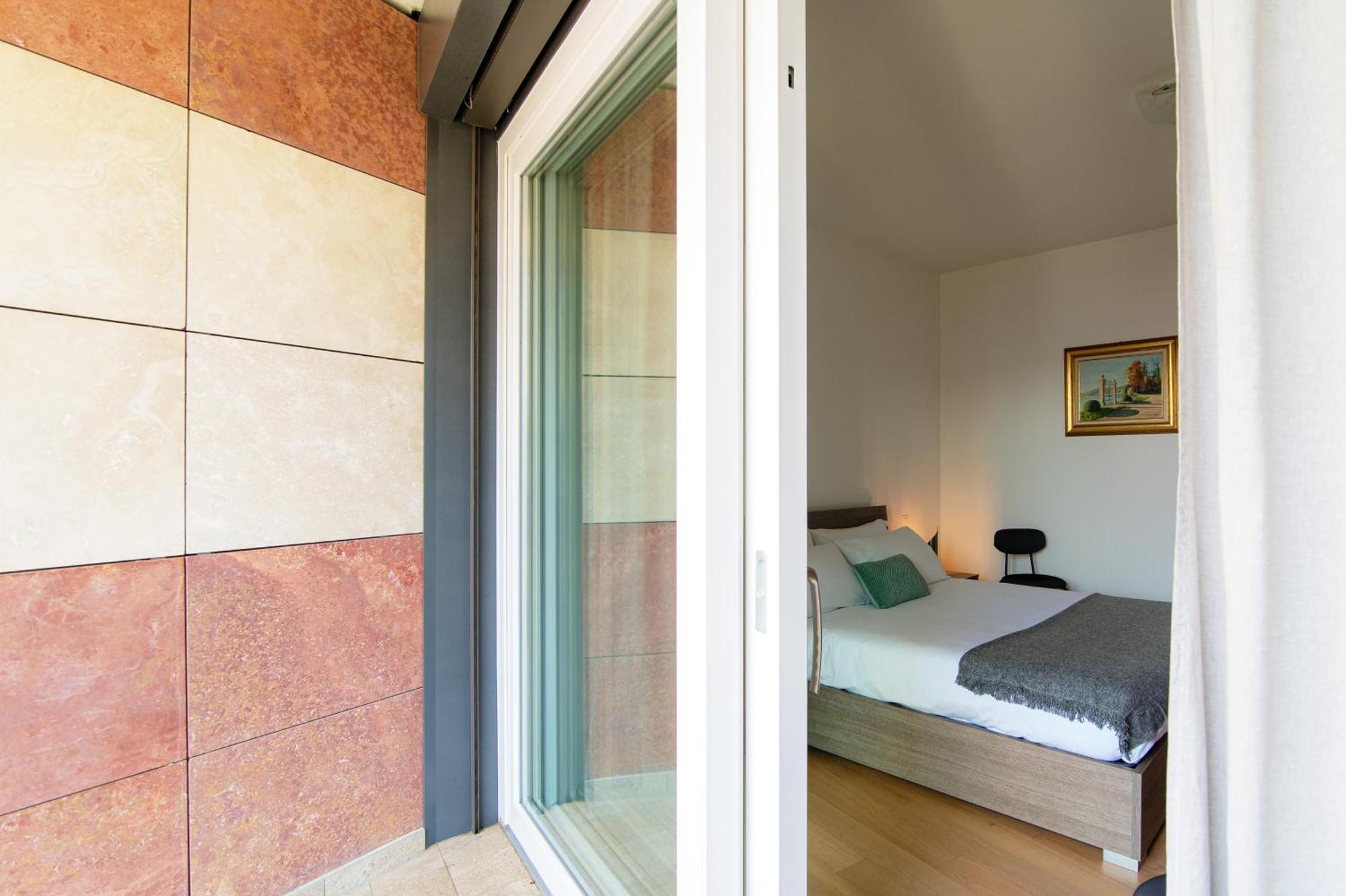 Roggia Apartments By Quokka 360 - Central Flats With Parking Space Lugano Exteriör bild