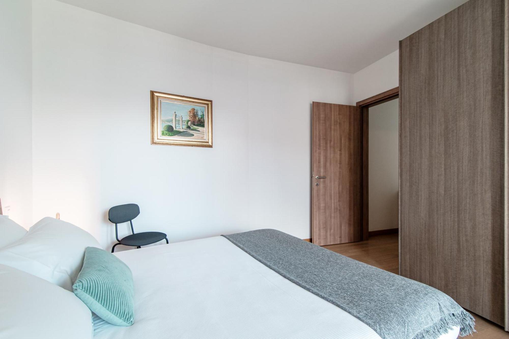 Roggia Apartments By Quokka 360 - Central Flats With Parking Space Lugano Exteriör bild