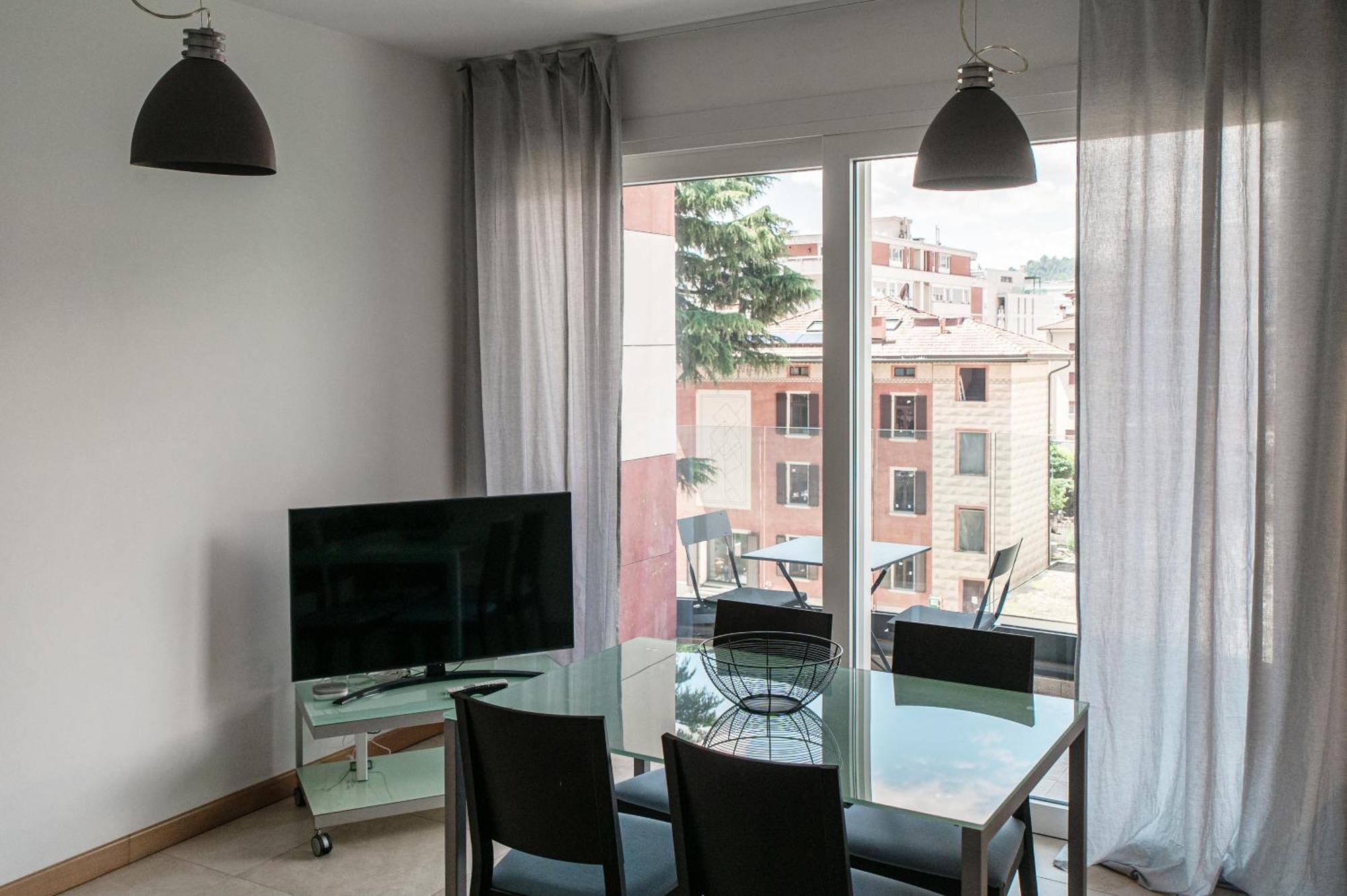 Roggia Apartments By Quokka 360 - Central Flats With Parking Space Lugano Exteriör bild