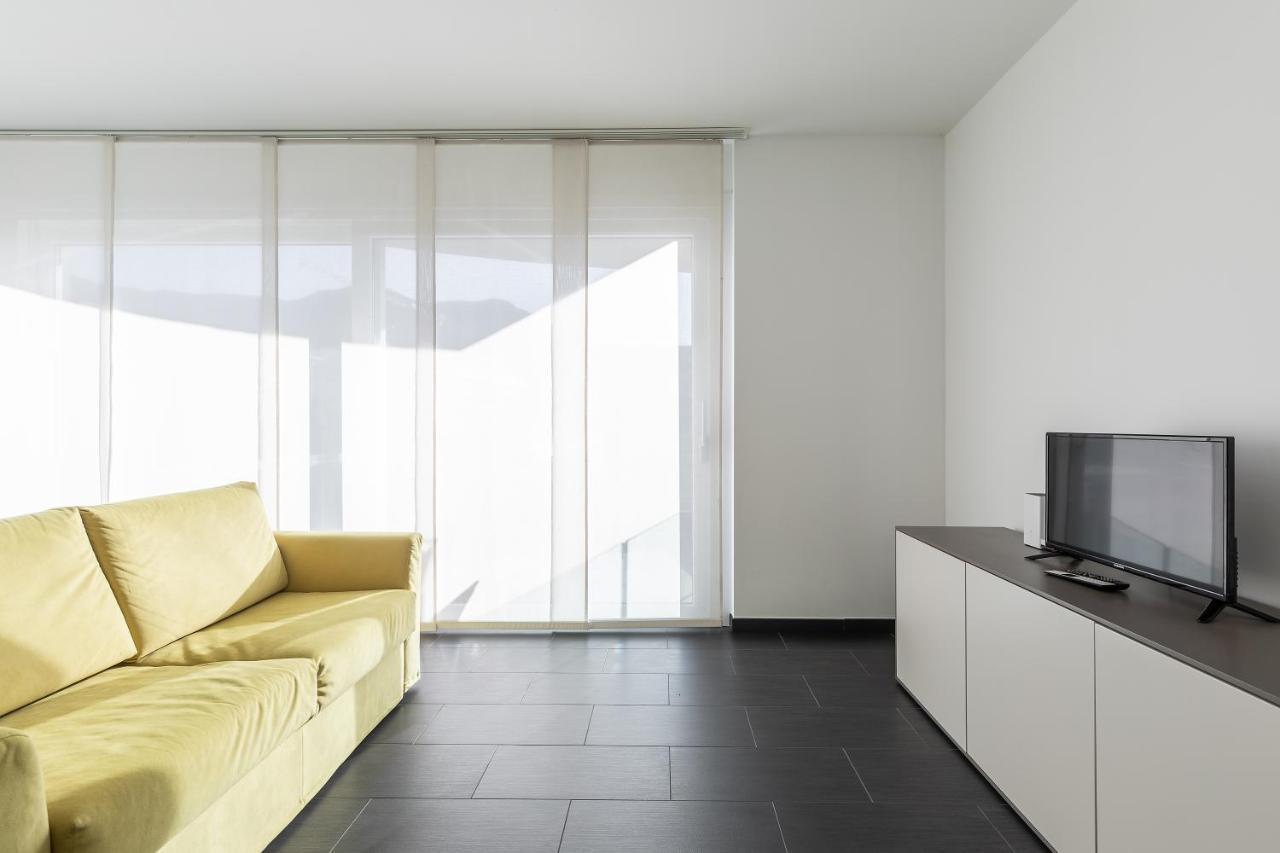 Roggia Apartments By Quokka 360 - Central Flats With Parking Space Lugano Exteriör bild